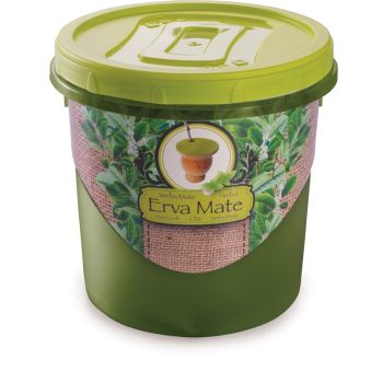 POTE MANTIMENTO DECORA ROSCA ERVA MATE 1,8LTS (35505)