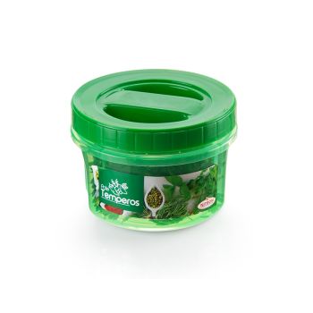 POTE ACLOPADO TEMPEROS C/ ROSCA 500ML (36084)