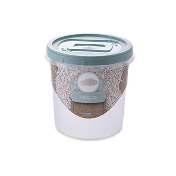 POTE MANTIMENTO ROSCA DECORA ARROZ 1,8LTS (36230)
