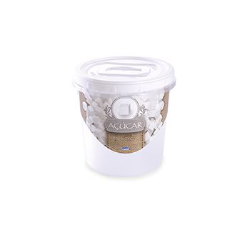 POTE MANTIMENTO ROSCA DECORA ACUCAR 1,8LTS (33199)