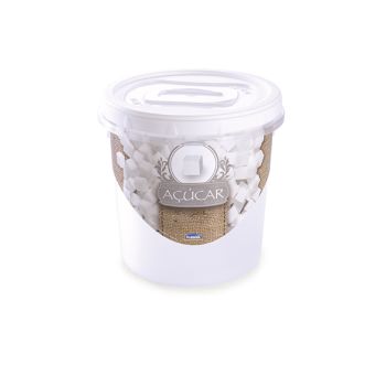 POTE MANTIMENTO ROSCA DECORA ACUCAR 1,8LTS (33199)