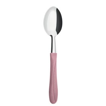 COLHER MESA PRATIKA TREND ROSA (36495)