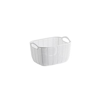 CESTO ORGANIZADOR VIME MEDIO BRANCO 7LTS (36435)
