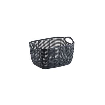 CESTO ORGANIZADOR VIME MEDIO PRETO 7LTS (36436)