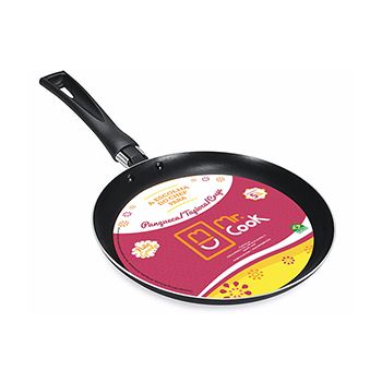 PANQUEQUEIRA / TAPIOQUEIRA AA PRETA GMT N. 22 (36355)