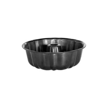FORMA P/ PUDIM TEFLON 24X6CM (36593)