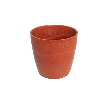 VASO CACHEPOT TERRACOTA 10,6CM (37273)