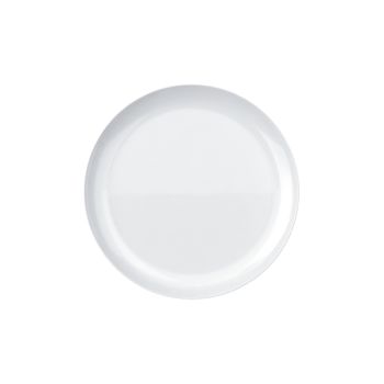 PRATO DURALEX BLANC RASO 27CM PESO CERTO CX-12 (37103)