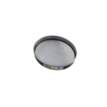 PENEIRA DE ARROZ TELA GALVANIZADA 20CM (37124)