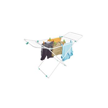VARAL CHAO C/ ABAS LUGANO 122X56X80CM (36510)