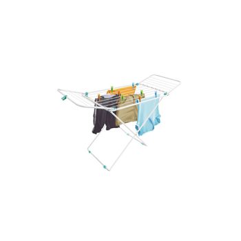 VARAL CHAO C/ ABAS LUGANO 122X56X80CM (36510)