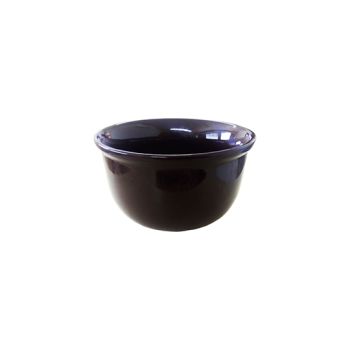 CUMBUCA CERAMICA MARROM P 190ML (35797)