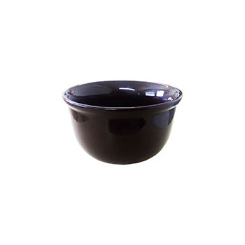 CUMBUCA CERAMICA MARROM M 300ML (35798)