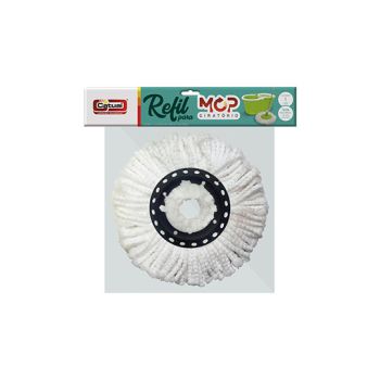 REFIL ESFREGÃO MOP LIMPEZA (35471)