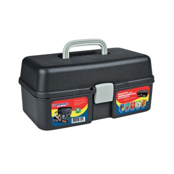 MALETA DE FERRAMENTAS SEM BANDEJA 37CM (37695)