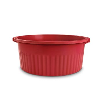 BACIA CANELADA 40LTS (37678)