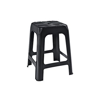 BANQUETA PRETA P/ 70KG (37682)