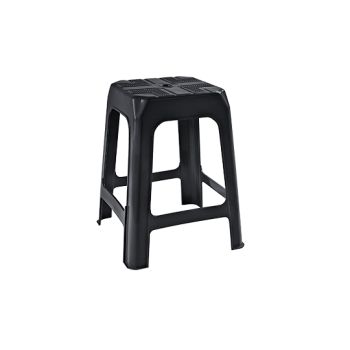 BANQUETA PRETA P/ 70KG (37682)