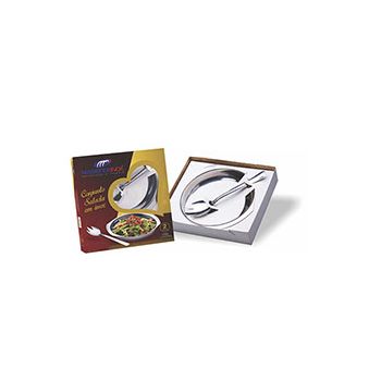 CONJ C/2 PCS INOX P/ SALADA (37632)