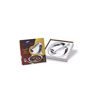 CONJ C/2 PCS INOX P/ FEIJAO (37630)