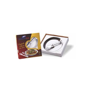 CONJ C/2 PCS INOX P/ MASSA (37631)
