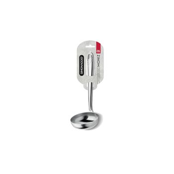 CONCHA MONIZ ACO INOX 21CM (00553)
