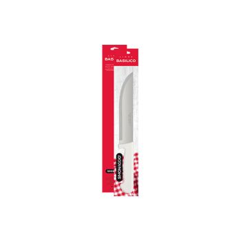 FACA INOX CABO BRANCO S/M COZINHA 7 POL. (00603)