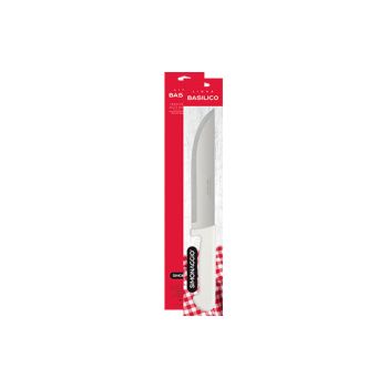 FACA INOX CABO BRANCO S/M COZINHA 8 POL. (00604)