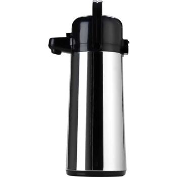 GARRAFA TERM. PRESSAO AIR POT INOX 1,8 LTS (01105)