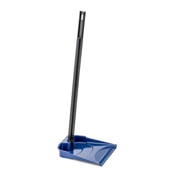 PA LIXO CABO LONGO DOBRAVEL 56CM (23939)