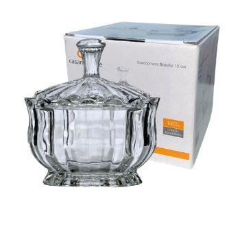 POTICHE DECORATIVO MILAN 240ML (43381)