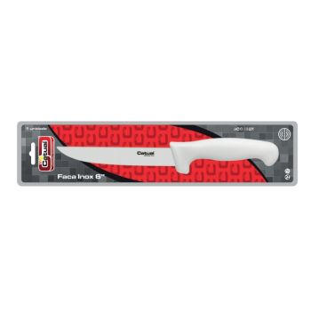 FACA N.6" INOX (24445)