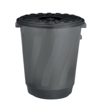 LIXEIRA FECHADA 30 LTS (02251)
