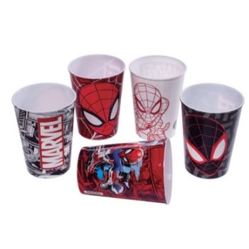COPO HOMEM ARANHA 320ML (32717)