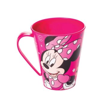 CANECA DECOR MINNIE 360ML (37046)