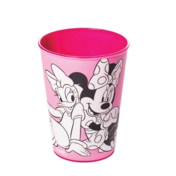 COPO DECOR MINNIE 320ML (37045)