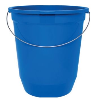 BALDE ALCA METAL COLORIDO 18 LTS (37459)