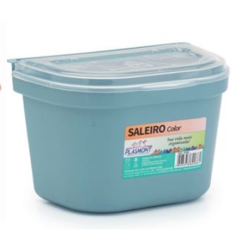 SALEIRO DE PAREDE COLOR 16CM (31115)