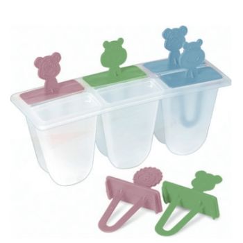 FORMA KI-SORVETE BICHOLE 7PCS (32589)