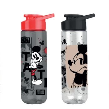 GARRAFA PET MICKEY MOUSE 700ML (36128)