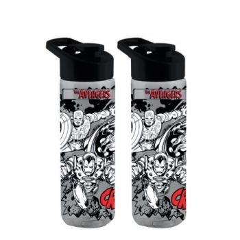 GARRAFA PET MARVEL COMICS 700ML (36342)