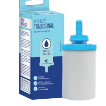 VELA P/ FILTRO TRADICIONAL V6 (03102)