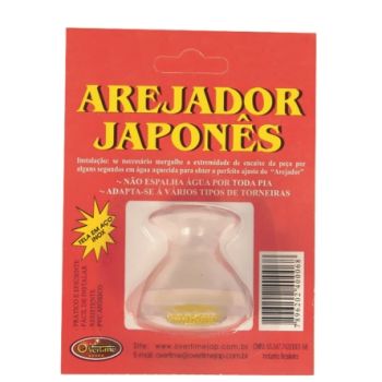 FILTRO AREJADOR CRISTAL (32605)