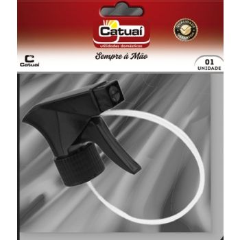 GATILHO PARA PULVERIZADOR PRETO (38901)