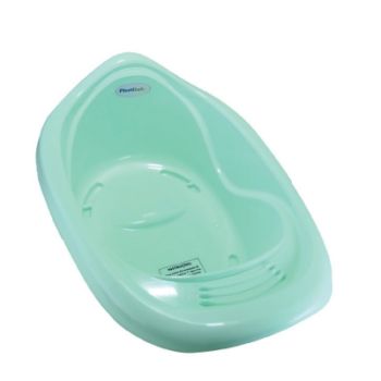 BANHEIRA PEQUENA VERDE BABY 22LTS (37109)