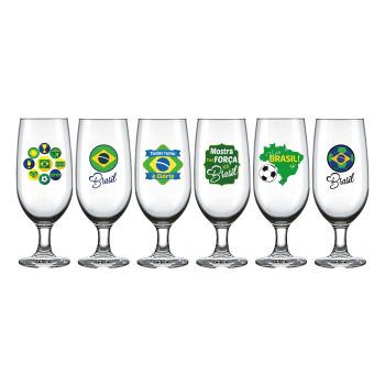 TACA FLORIPA TORCEDOR 300ML CX-12 (39268)