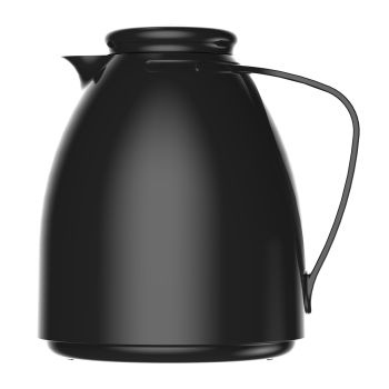 BULE TERMICO LUNA PRETO 500ML (45375)