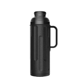 GARRAFA TERMICA PERSONAL PRETA 1LT (45378)