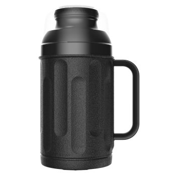 GARRAFA TERMICA PERSONAL PRETA 500ML (45381)
