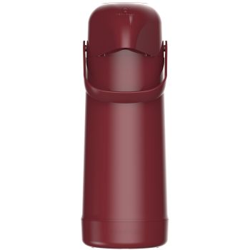 GARRAFA TERMICA MAGIC PUMP VERMELHA 1LT (45389)